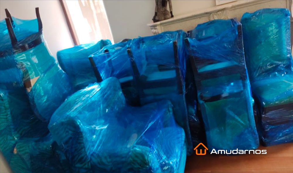 Embalaje de Muebles