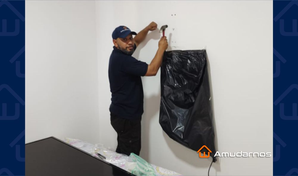 INSTALACION TELEVISORES