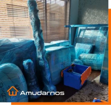 EMBALAJE MUEBLES